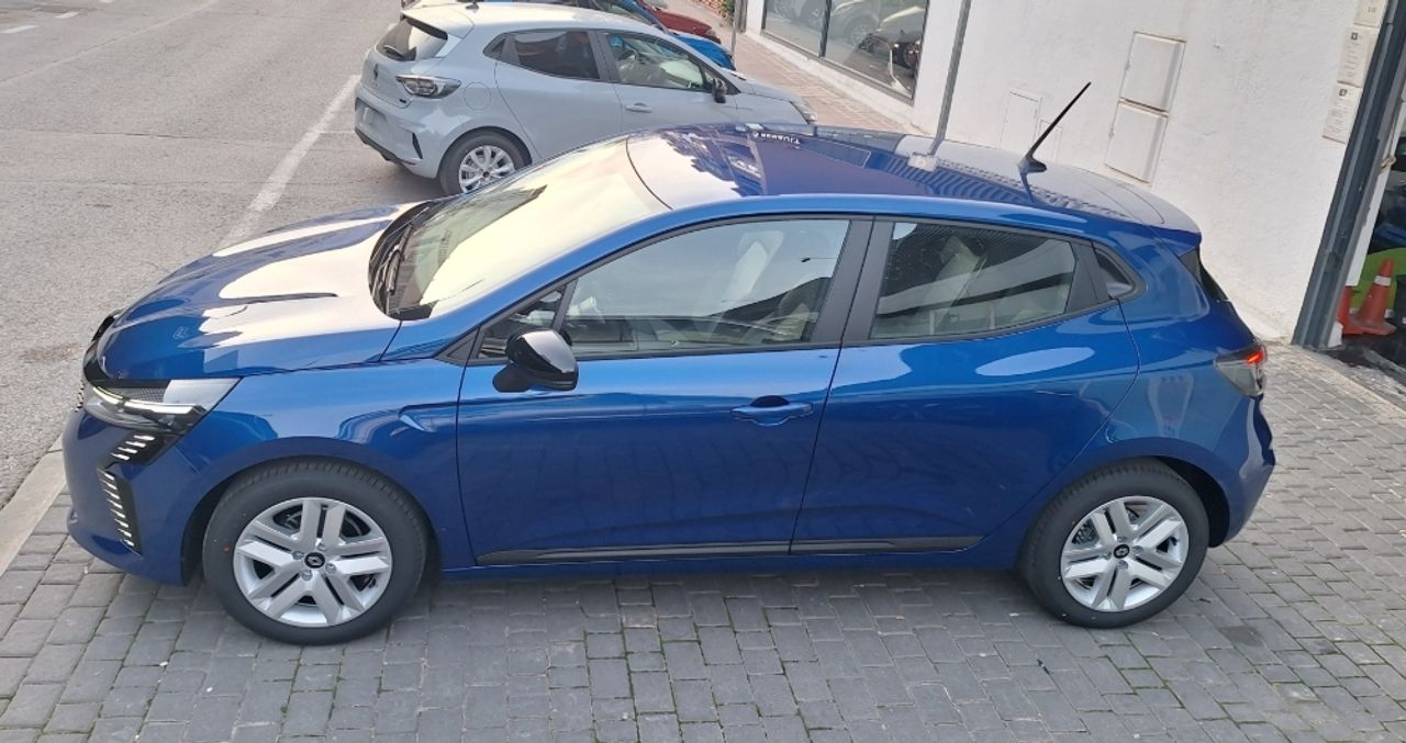 Foto Renault Clio 3
