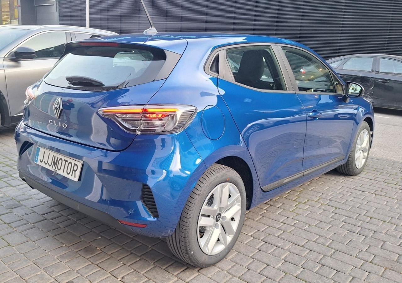 Foto Renault Clio 6