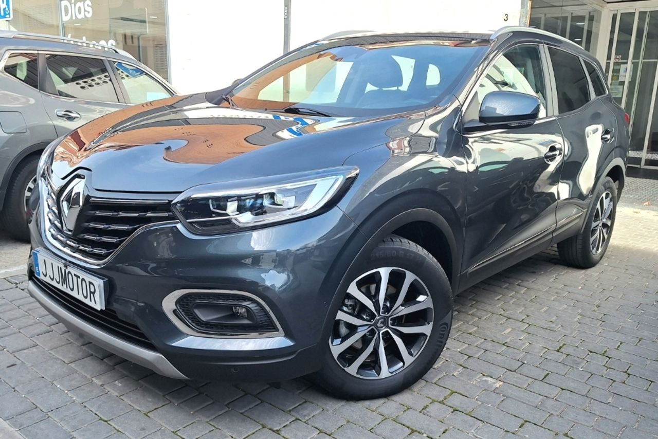 Foto Renault Kadjar 1