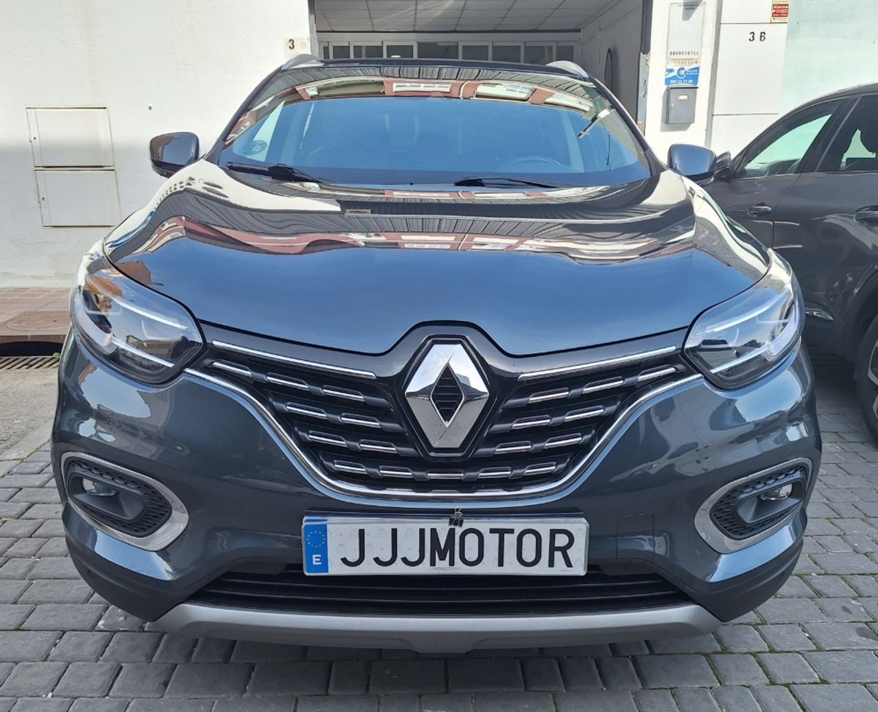 Foto Renault Kadjar 2