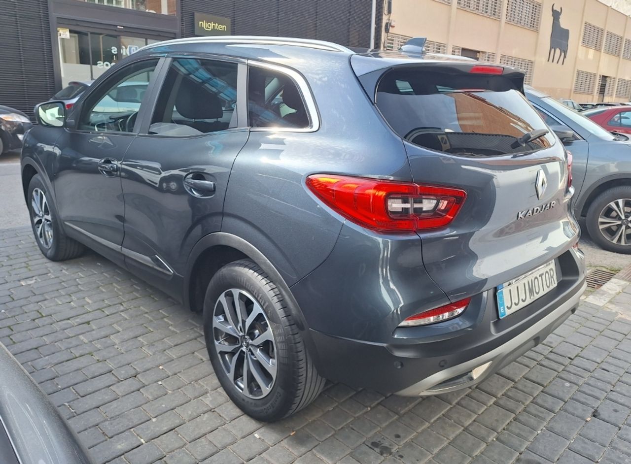 Foto Renault Kadjar 3