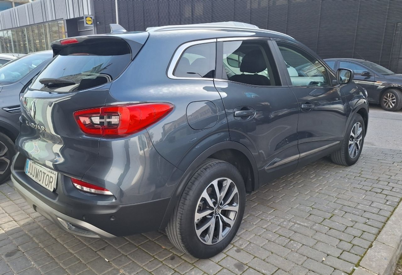 Foto Renault Kadjar 4