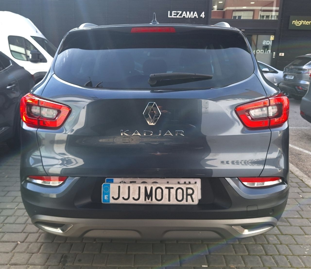 Foto Renault Kadjar 5