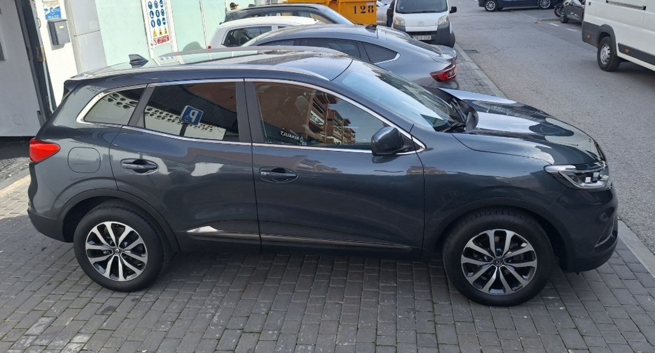 Foto Renault Kadjar 6