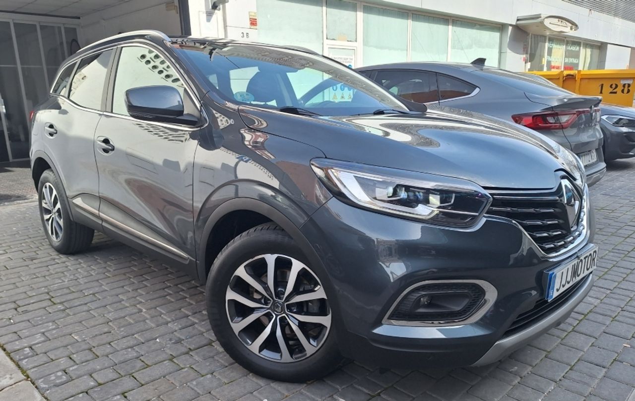 Foto Renault Kadjar 7