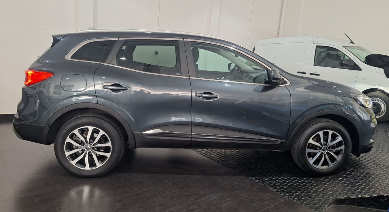 Foto Renault Kadjar 8
