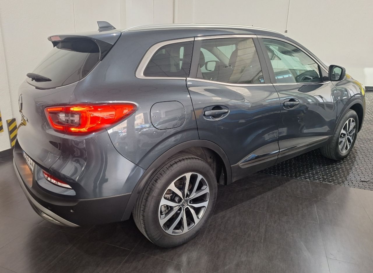 Foto Renault Kadjar 9