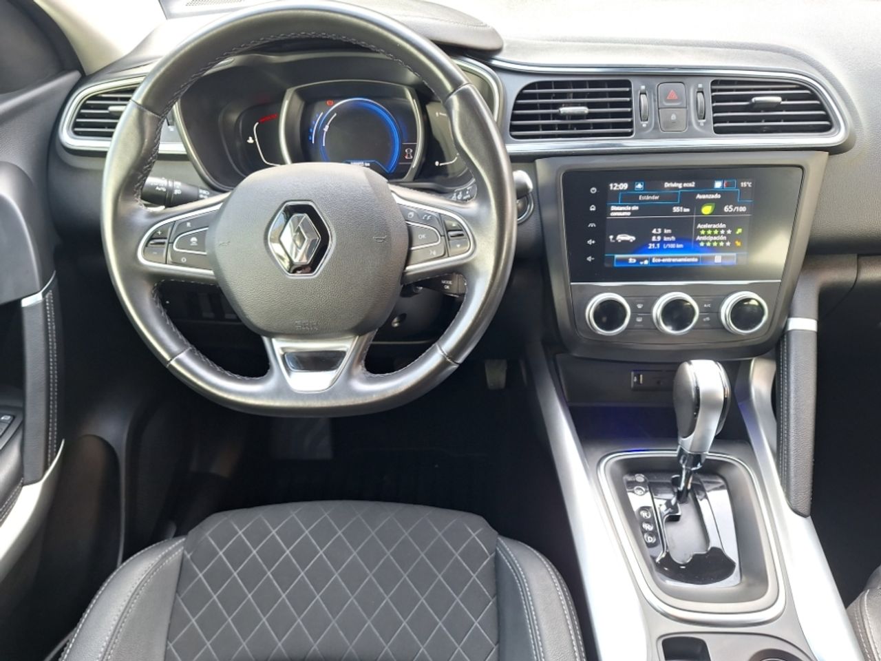 Foto Renault Kadjar 10