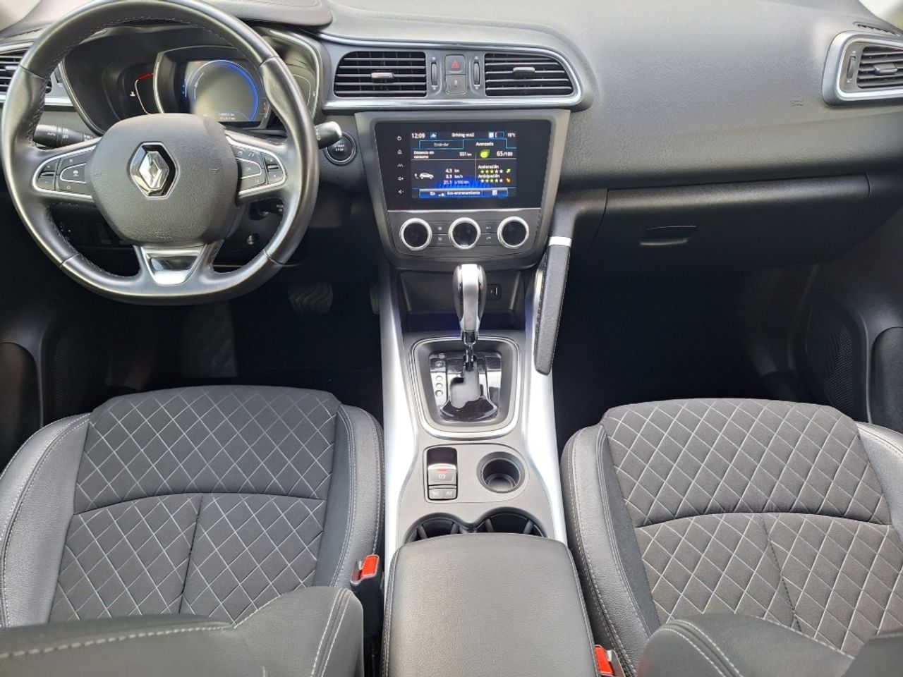 Foto Renault Kadjar 11
