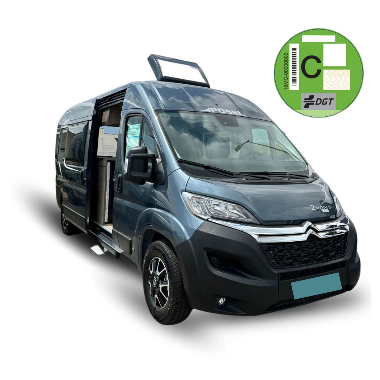 Foto Citroën Jumper 1