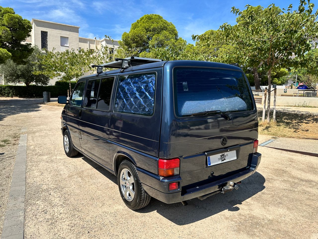 Foto Volkswagen Caravelle 2