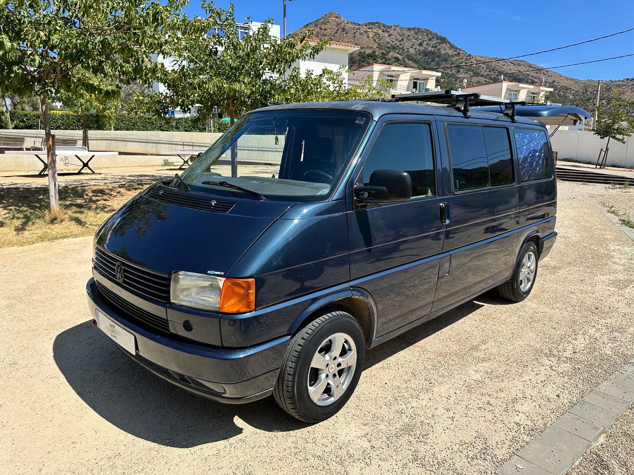 Foto Volkswagen Caravelle 1