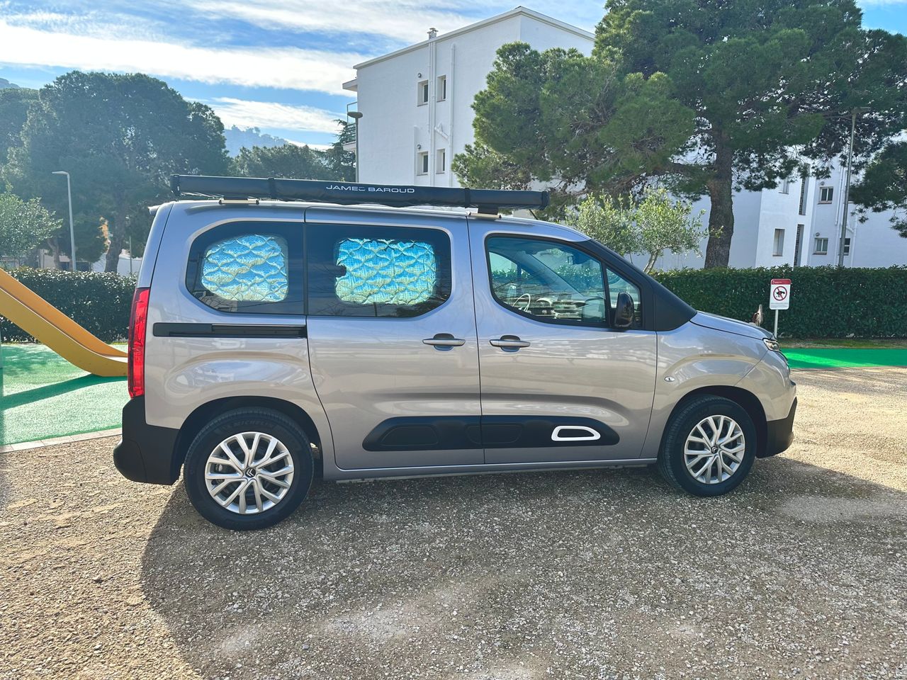 Foto Citroën Berlingo 10