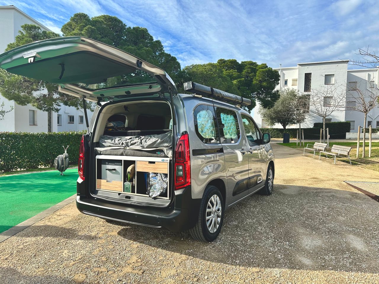 Foto Citroën Berlingo 1