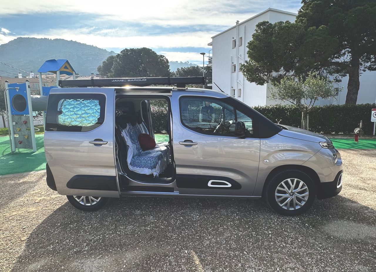 Foto Citroën Berlingo 2