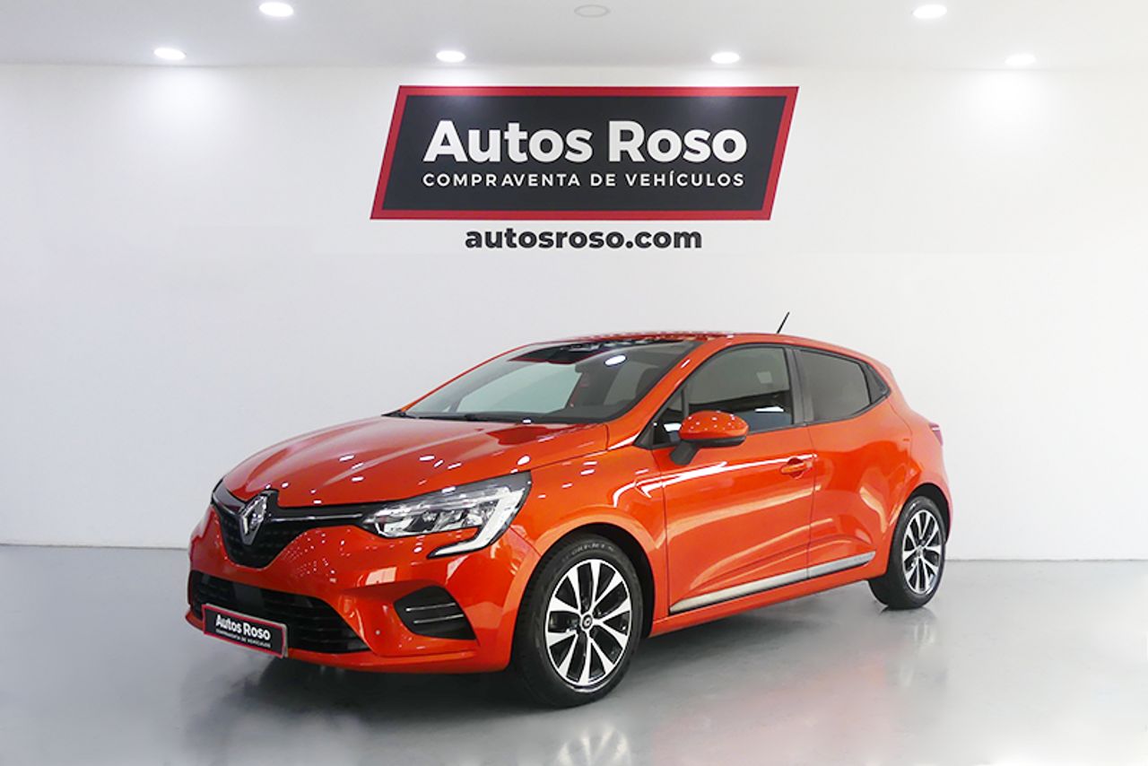 Foto Renault Clio 1