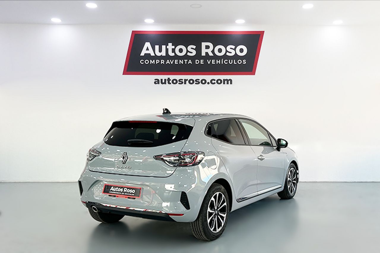 Foto Renault Clio 3