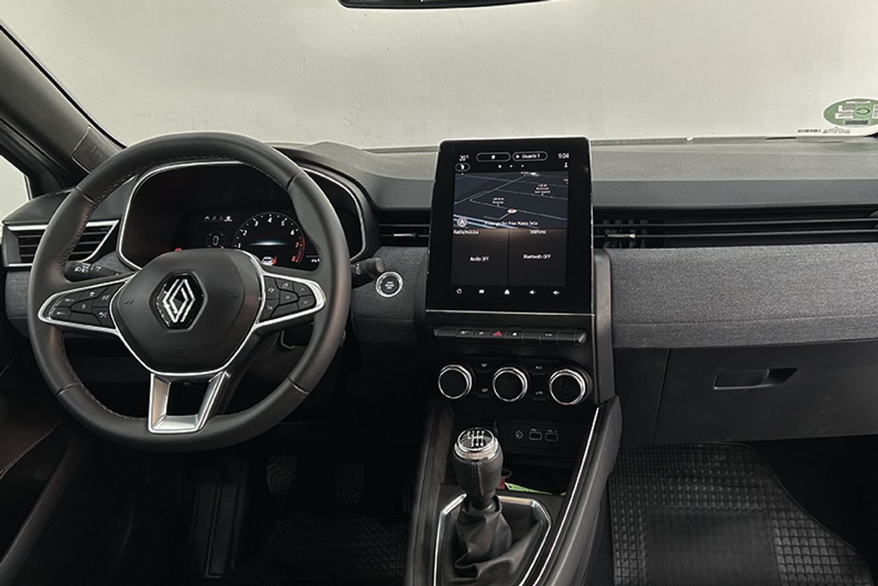 Foto Renault Clio 5