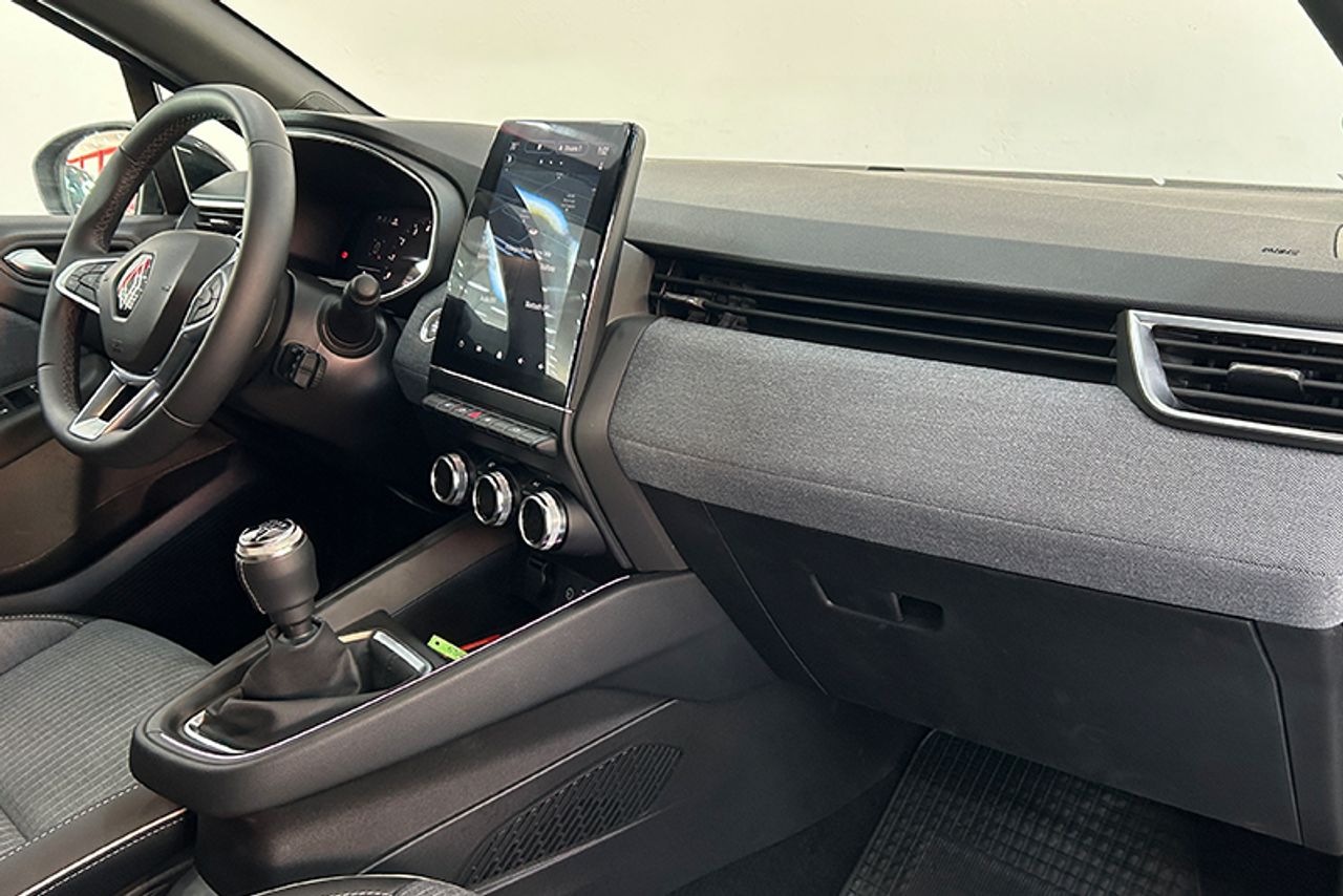 Foto Renault Clio 6