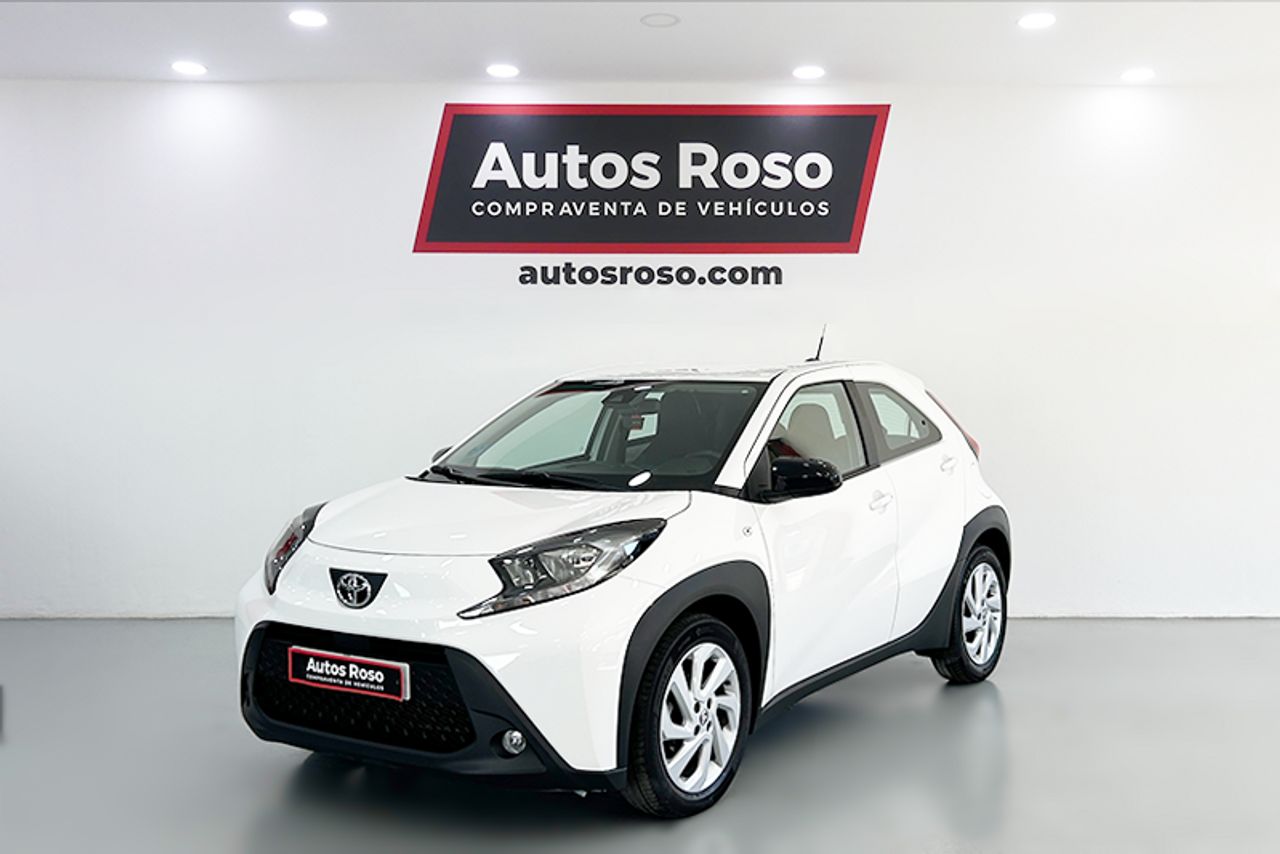 Foto Toyota Aygo 1