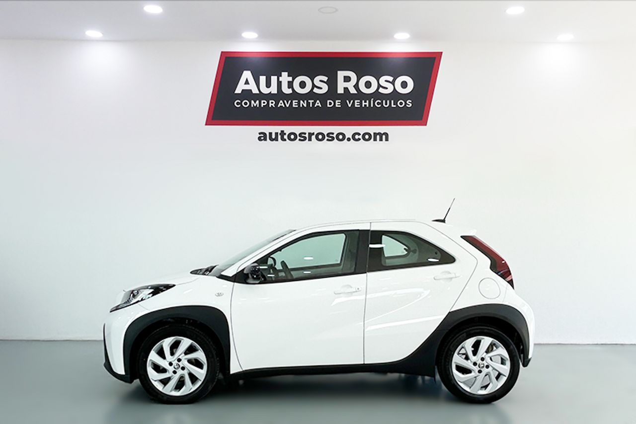 Foto Toyota Aygo 2