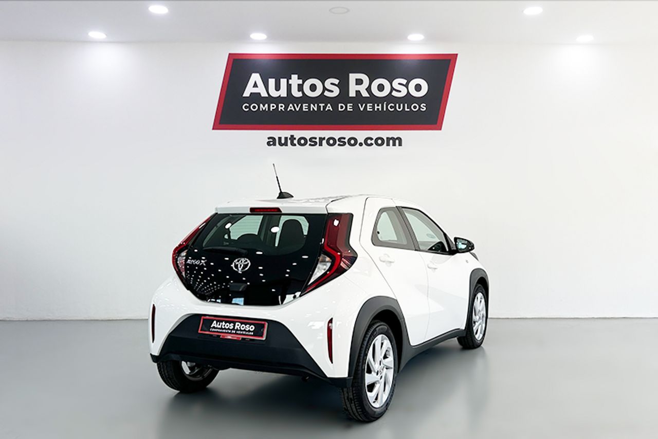 Foto Toyota Aygo 3