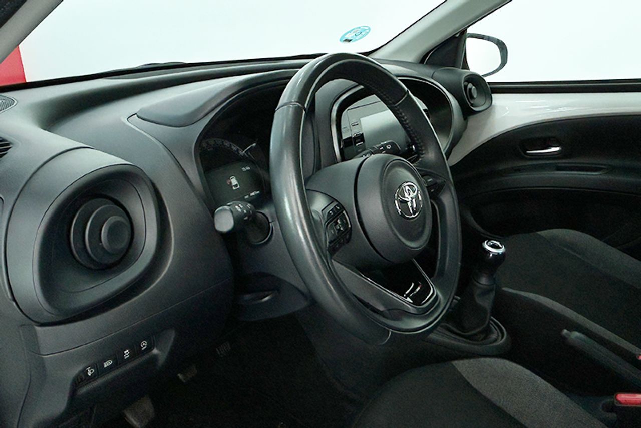 Foto Toyota Aygo 4