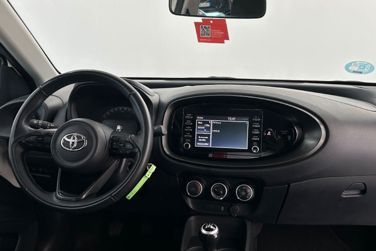 Foto Toyota Aygo 5