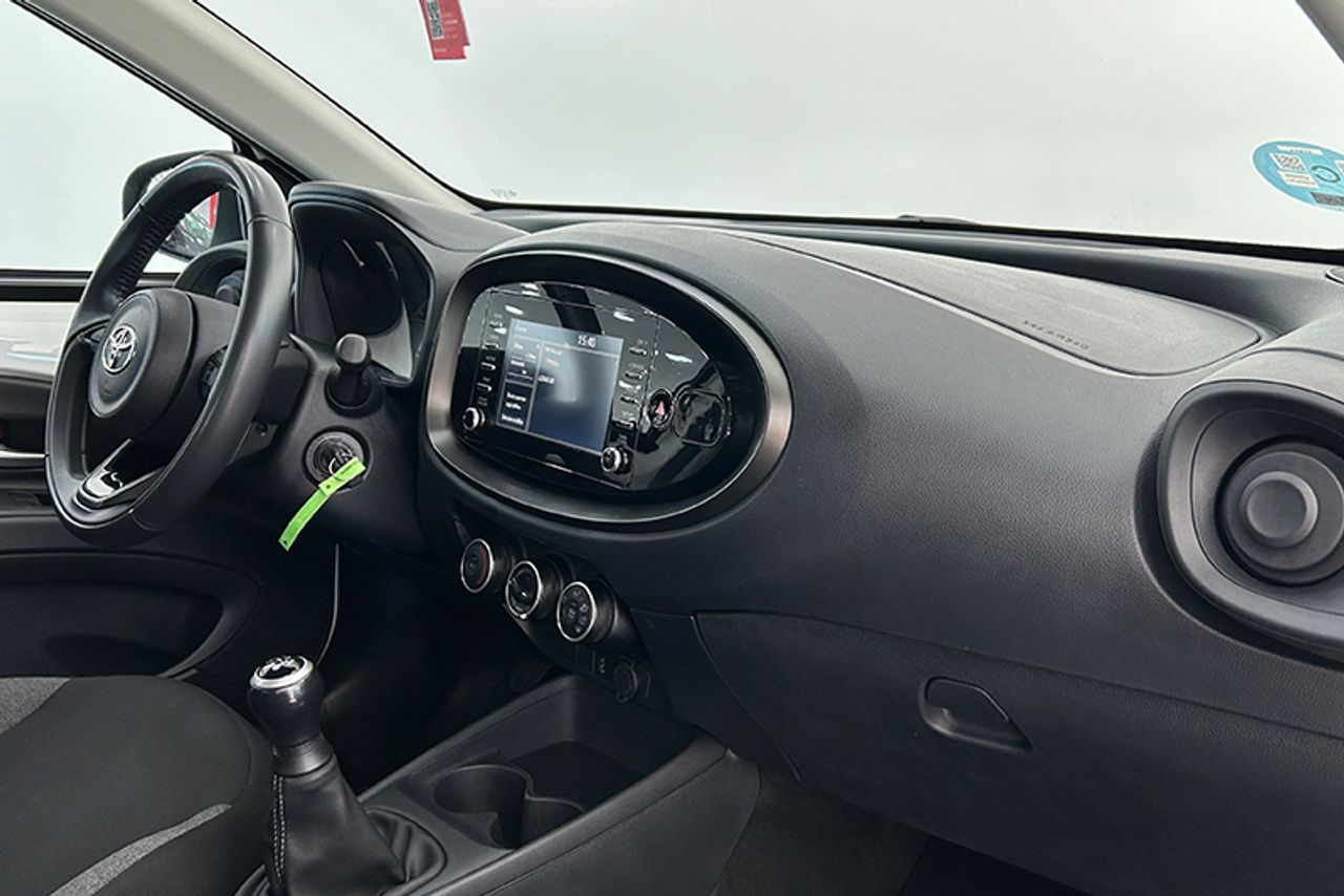 Foto Toyota Aygo 6
