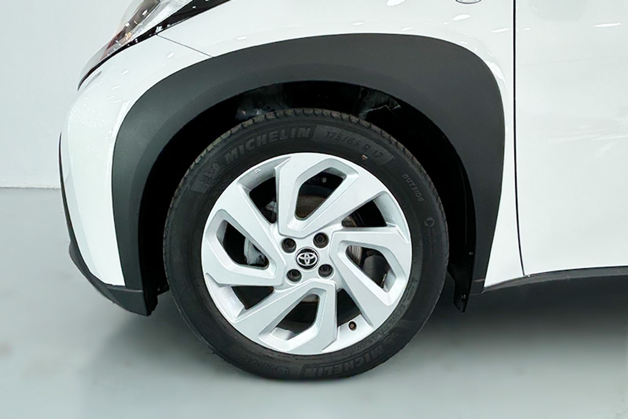 Foto Toyota Aygo 10
