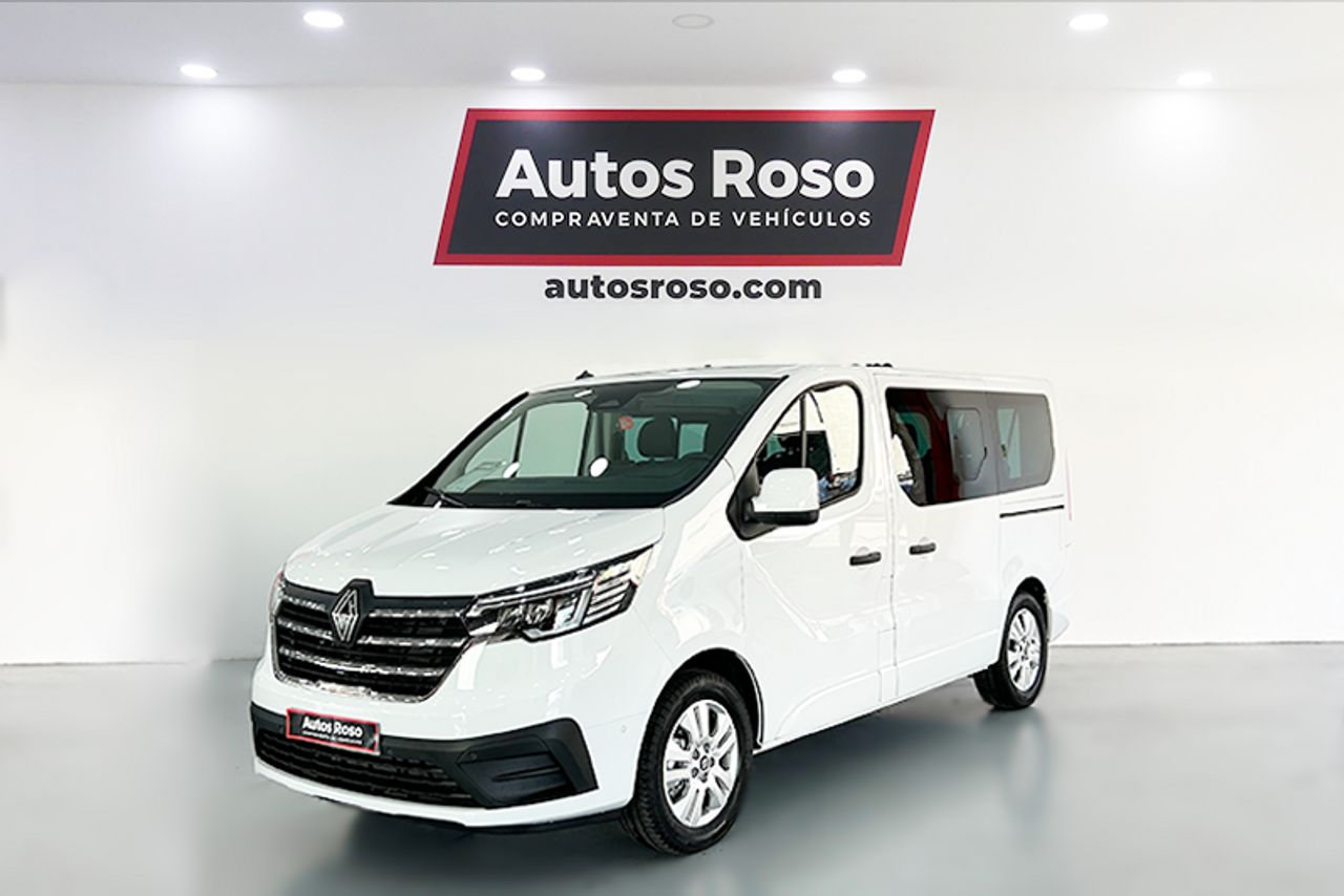 Foto Renault Trafic 1