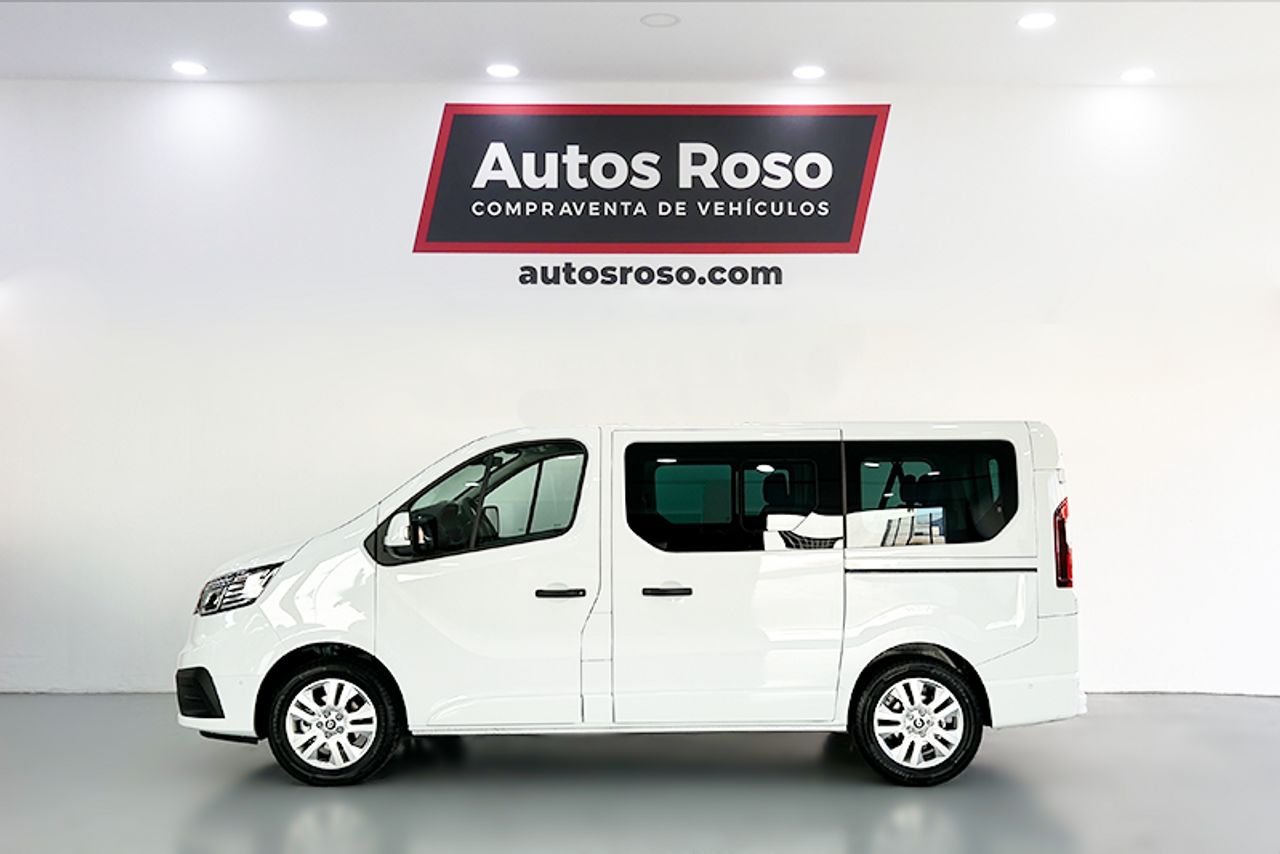 Foto Renault Trafic 2