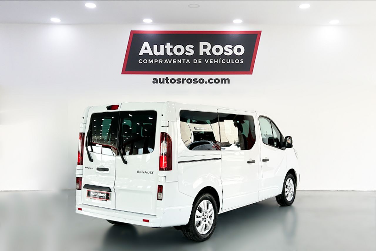 Foto Renault Trafic 3