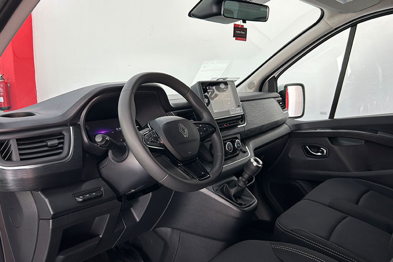 Foto Renault Trafic 4