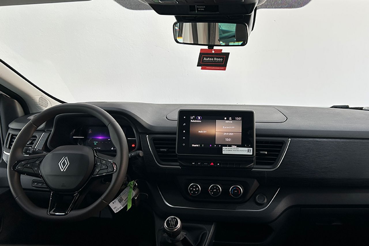 Foto Renault Trafic 5