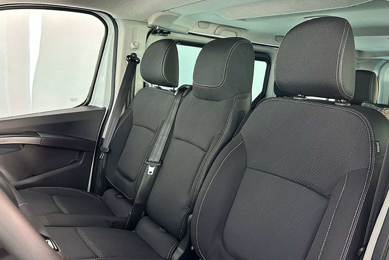 Foto Renault Trafic 8