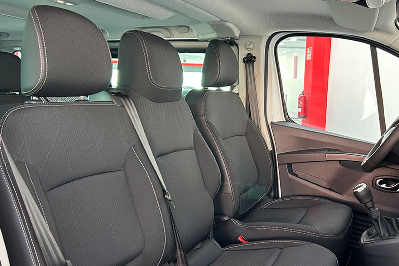 Foto Renault Trafic 9