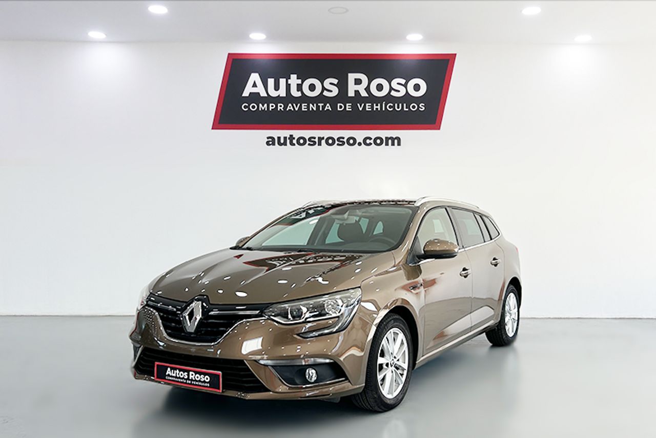 Foto Renault Mégane 1