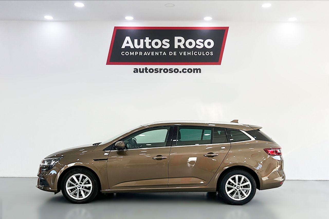 Foto Renault Mégane 2