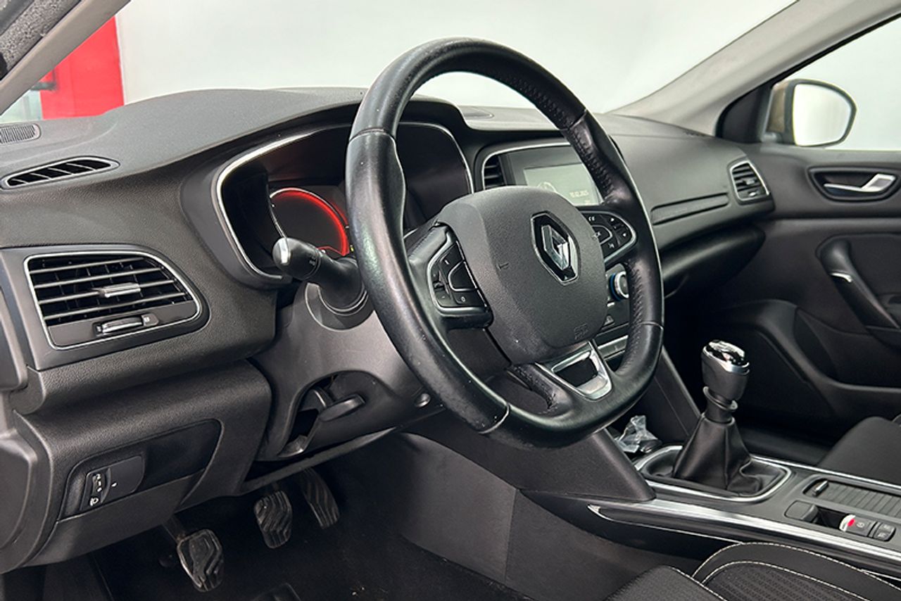 Foto Renault Mégane 4