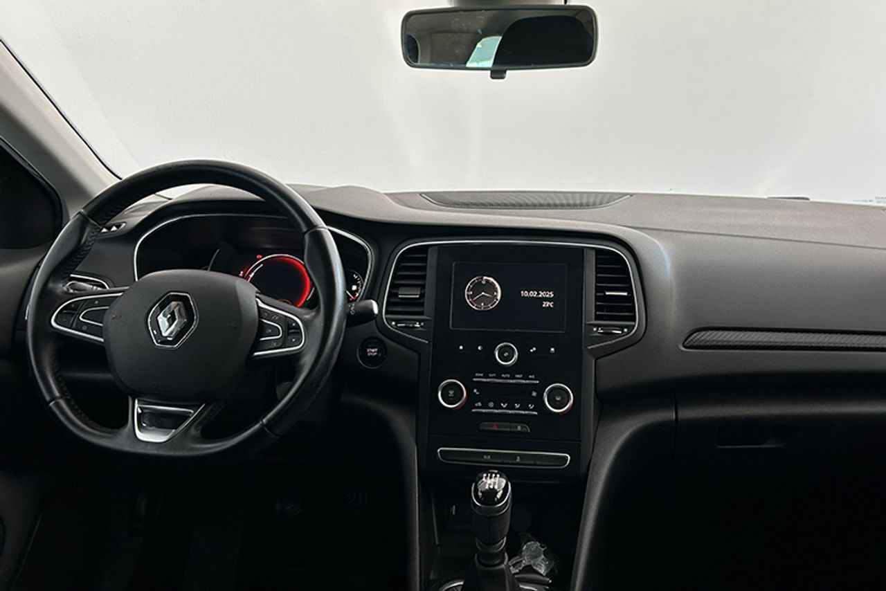 Foto Renault Mégane 5