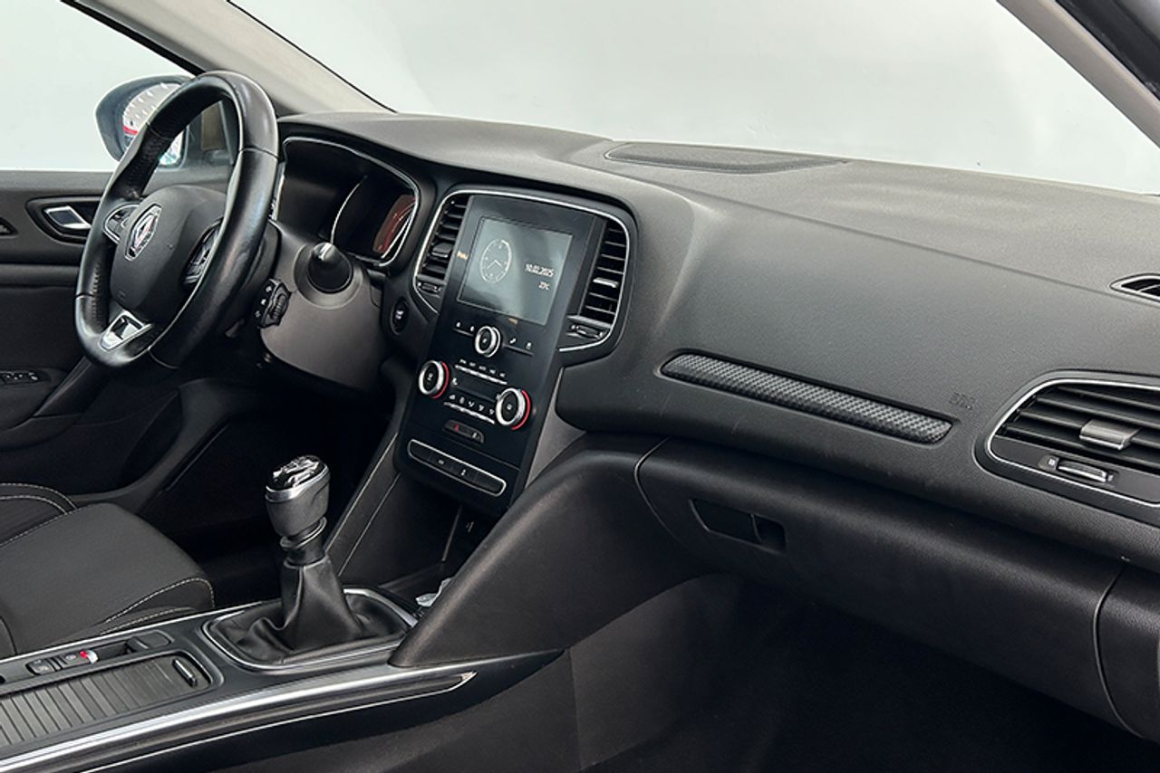 Foto Renault Mégane 6