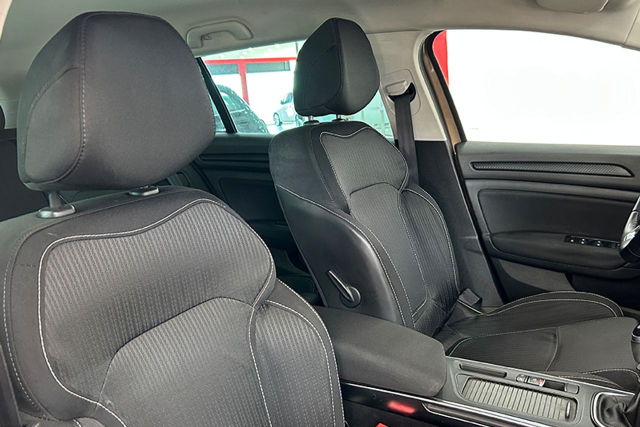 Foto Renault Mégane 7