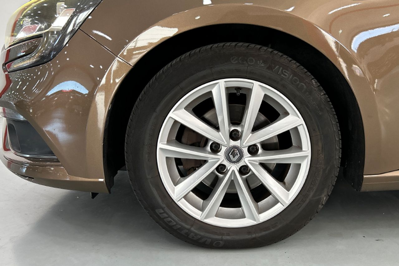 Foto Renault Mégane 10