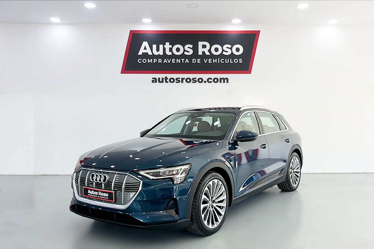 Foto Audi E-tron 1