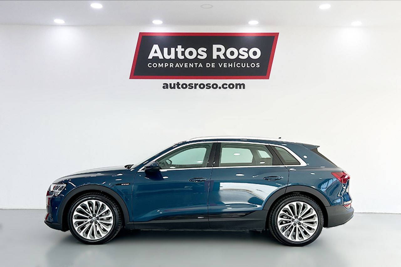 Foto Audi E-tron 2