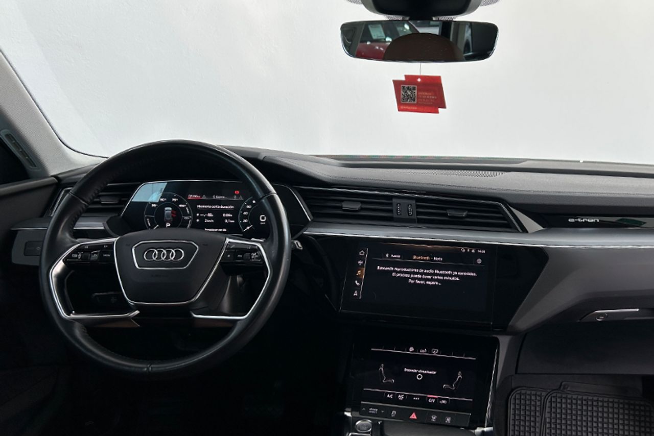 Foto Audi E-tron 5