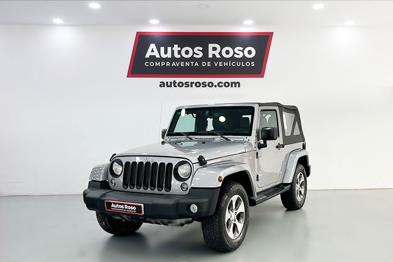 Foto Jeep Wrangler 1