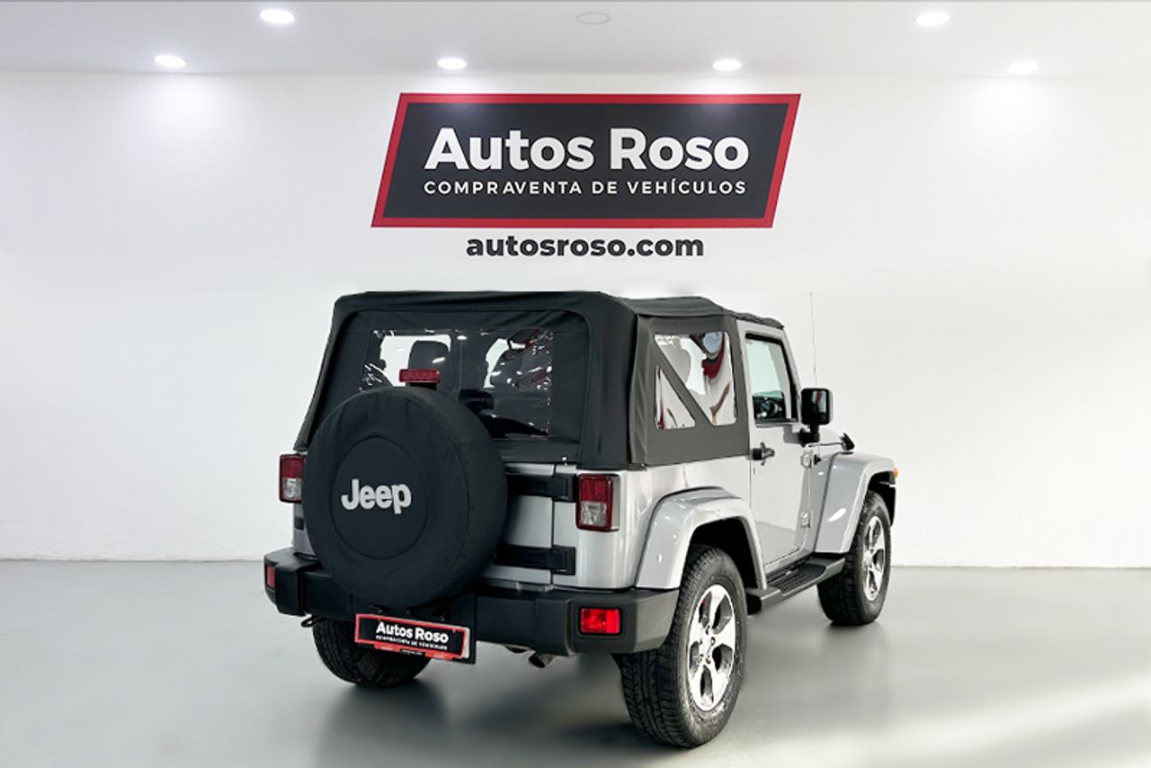 Foto Jeep Wrangler 3