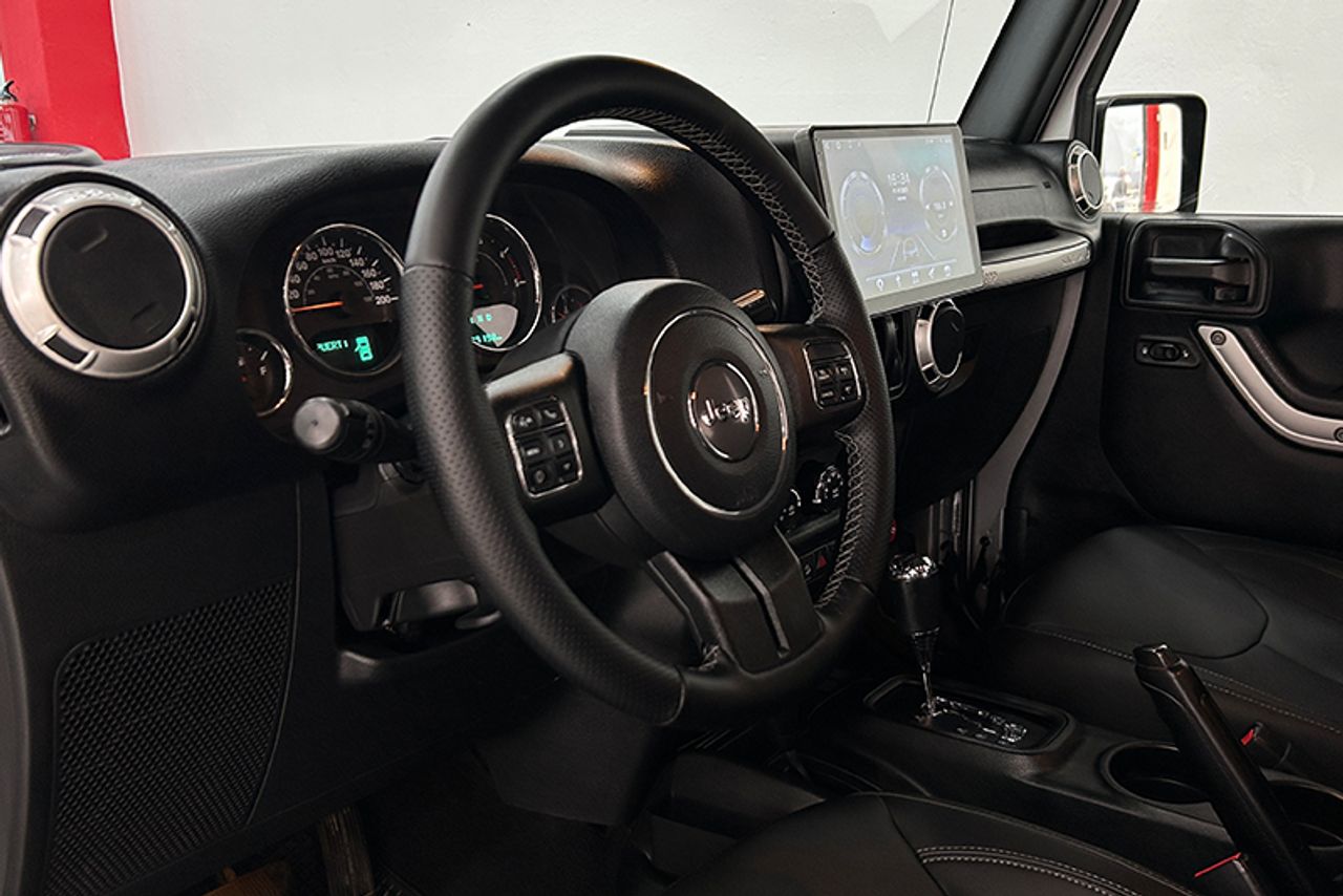 Foto Jeep Wrangler 4